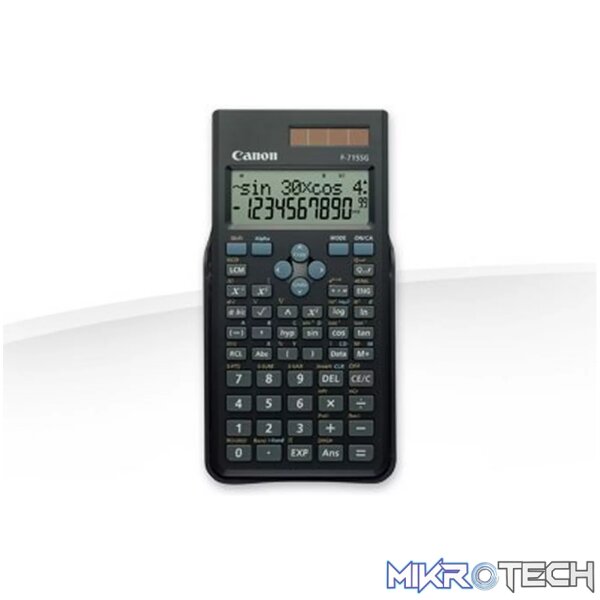 CANON SCIENTIFIC - F-715SG BLKN - Image 2
